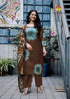 Dua 5 By Yashika Cotton Printed Designer Dress Material Suppliers In India
